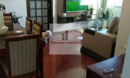 Apartamento com 3 quartos à venda na Rua Engenheiro José Salles, 200, Socorro, São Paulo