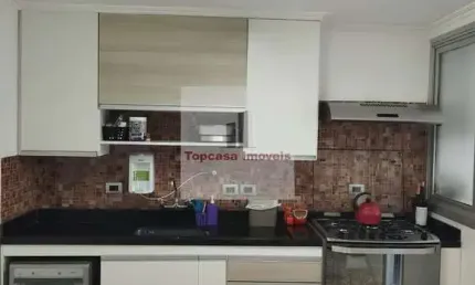 Apartamento com 1 quarto à venda na Rua Cambuci do Vale, Cidade Dutra, São Paulo