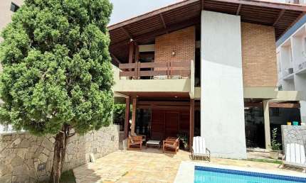 Casa com 5 quartos à venda no Jardim Oceania, João Pessoa 