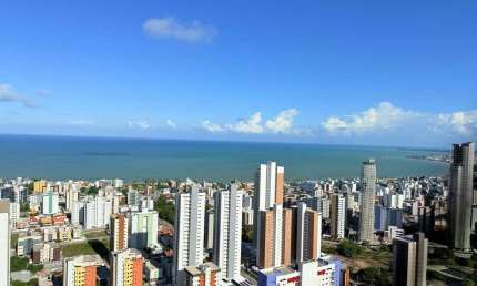 Apartamento com 4 quartos à venda no Aeroclube, João Pessoa 