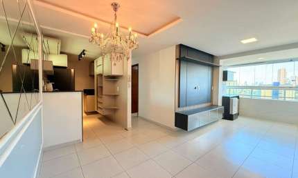 Apartamento com 3 quartos à venda no Manaíra, João Pessoa 