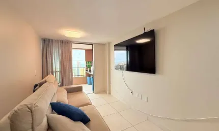Apartamento com 3 quartos à venda no Manaíra, João Pessoa 