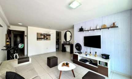 Apartamento com 3 quartos à venda no Jardim Oceania, João Pessoa 
