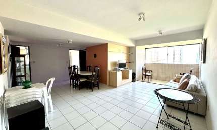 Apartamento com 3 quartos à venda no Intermares, Cabedelo 