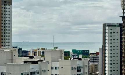 Apartamento com 3 quartos à venda no Aeroclube, João Pessoa 