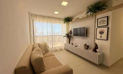 Apartamento com 2 quartos à venda no Loteamento Bela Vista, Cabedelo 