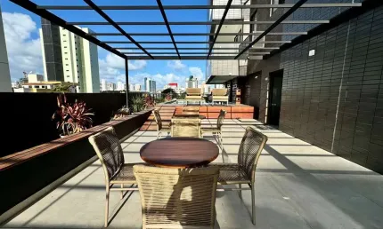 Apartamento com 3 quartos à venda no Jardim Oceania, João Pessoa 
