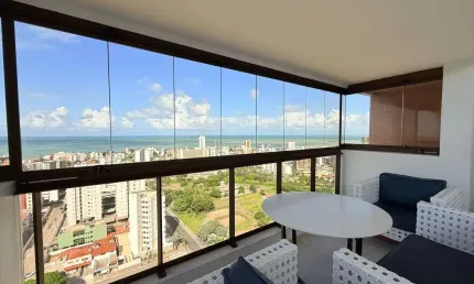Cobertura com 3 quartos à venda no Jardim Oceania, João Pessoa 