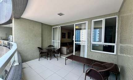 Apartamento com 3 quartos à venda no Miramar, João Pessoa 
