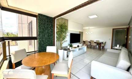 Apartamento com 3 quartos à venda no Jardim Oceania, João Pessoa 