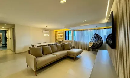 Apartamento com 3 quartos à venda no Jardim Oceania, João Pessoa 