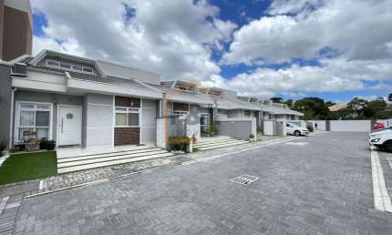 Casa para Venda em São José dos Pinhais, Bom Jesus, 3 dormitórios, 1 suíte, 3 banheiros, 2 vagas