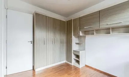 Apartamento garden com amplo terraço e churrasqueira à venda, BOQUEIRÃO, CURITIBA - PR