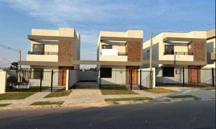 Sobrado à venda, BAIRRO ALTO, NÃO GEMINADO NOVO PRONTO PARA MORAR