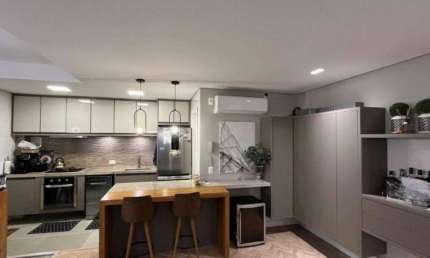 Apartamento à venda, mobiliado, no bairro Vila Izabel ao lado da Pantucci