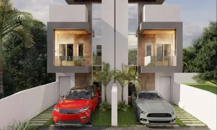 Sobrado à venda, bairro alto, em obras entrega para dezembro de 2025