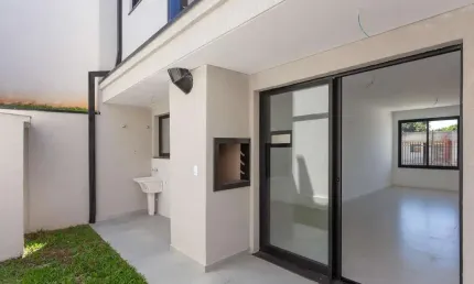 Sobrado com 3 dormitórios à venda, 103 m  por r  680.000,00 - atuba