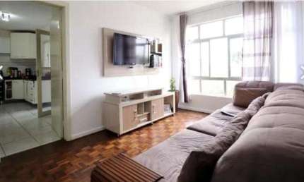 Apartamento à venda, BACACHERI, esquina com Erasto Gaetner
