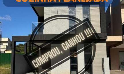 Casa à venda, SANTA CANDIDA, CURITIBA - PR condominio clube,segurança,comodiddae