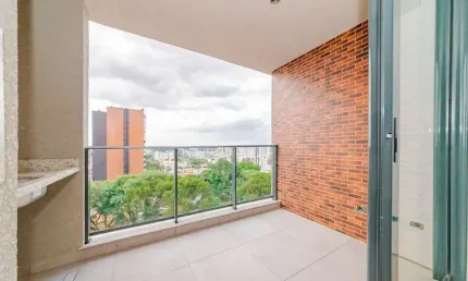 Apartamento à venda, bacacheri apenas 2 minutos do parque bacacheri 10 minutos centro civico