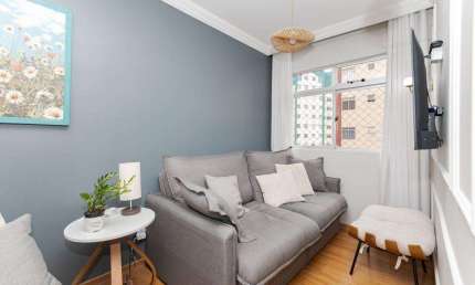 Apartamento com 3 quartos à venda na Rua Oliveira Viana, Hauer, Curitiba