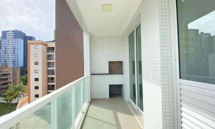 Apartamento à venda, CHAMPAGNAT, CURITIBA - PR apenas 500m do Condor da Martin Afonso