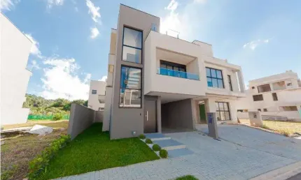 Casa à venda, SANTA CANDIDA, CURITIBA - PR condomínio clube