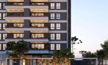 Apartamento à venda, NOVO MUNDO, CURITIBA - PR apenas 5 minutos do Shopping Palladium