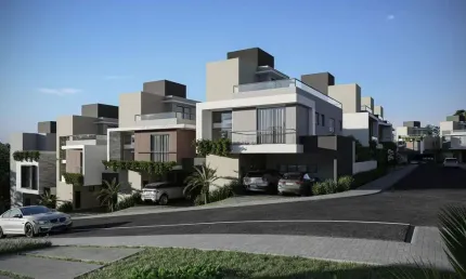Residencial oká cascatinha, empreendimento cgl, apenas 800m da avenida manoel ribas.