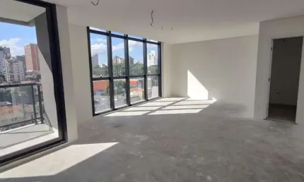 Apartamento à venda com 2 dormitórios e 2 vagas pronto para morar no bigorrilho