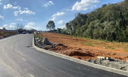 Terreno à venda, 1.060 m² privativos -   Vila Conceição - Campo Largo/PR