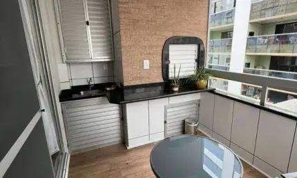 Apartamento com 3 quartos à venda em Meia Praia, Itapema  por R$ 1.297.000