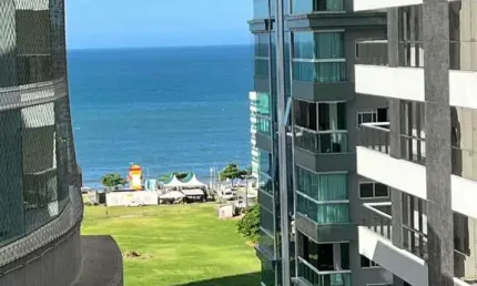 Apartamento com 3 quartos à venda em meia praia, itapema  por r$ 1.990.000