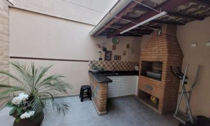 Casa com 3 quartos à venda na Rua Mariquinha Viana, 00, Água Fria, São Paulo