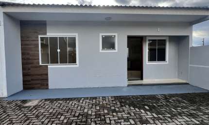 Casa com 2 quartos à venda na Rua Antonil, 26, Uvaranas, Ponta Grossa