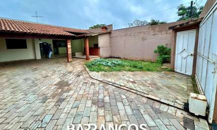 Casa com 2 quartos à venda no São Rafael, Araçatuba 