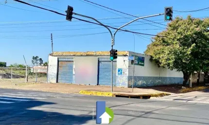 Ponto comercial para alugar no Santana, Araçatuba 