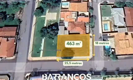 Terreno à venda no Jardim Nova Yorque, Araçatuba 