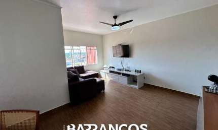 Apartamento com 3 quartos à venda no Saudade, Araçatuba 