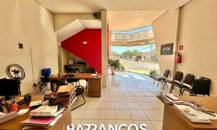 Casa comercial à venda no Higienópolis, Araçatuba 