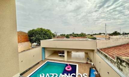 Casa com 3 quartos à venda no Novo Paraíso, Araçatuba 