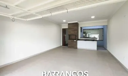 Casa com 3 quartos à venda no Ipanema, Araçatuba 