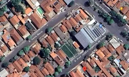 Terreno à venda no Primavera, Araçatuba 