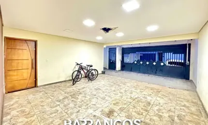 Casa com 4 quartos à venda no Concórdia III, Araçatuba 