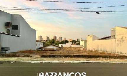 Terreno à venda no Icaray, Araçatuba 