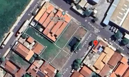 Terreno à venda no Presidente, Araçatuba 