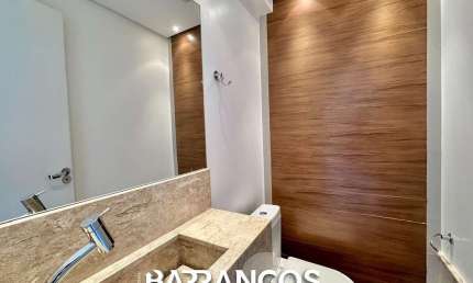 Apartamento com 3 quartos à venda no Bairro das Bandeiras, Araçatuba 