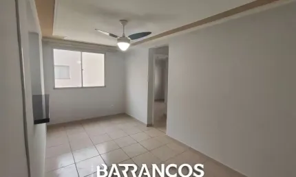 Apartamento com 2 quartos à venda no Jardim América, Araçatuba 