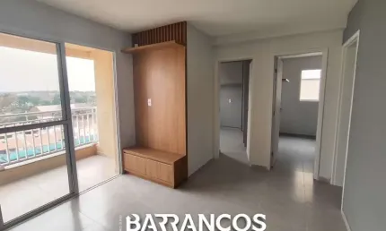 Apartamento com 2 quartos à venda no Petit-Trianon, Araçatuba 