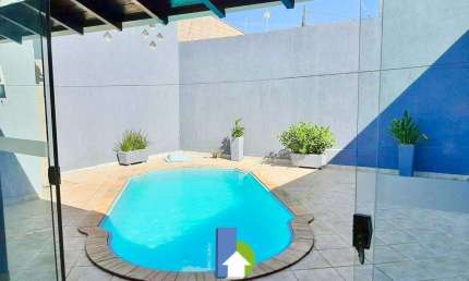 Casa com 3 quartos à venda no Jardim Nova Yorque, Araçatuba 